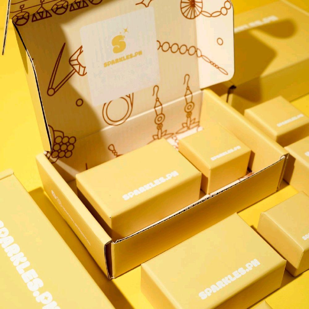 18k Saudi Gold Combo Sets Ribbon Style Open Back + Tauco Chain lv1 & F Style Infinity+ Tauco Chain lv1