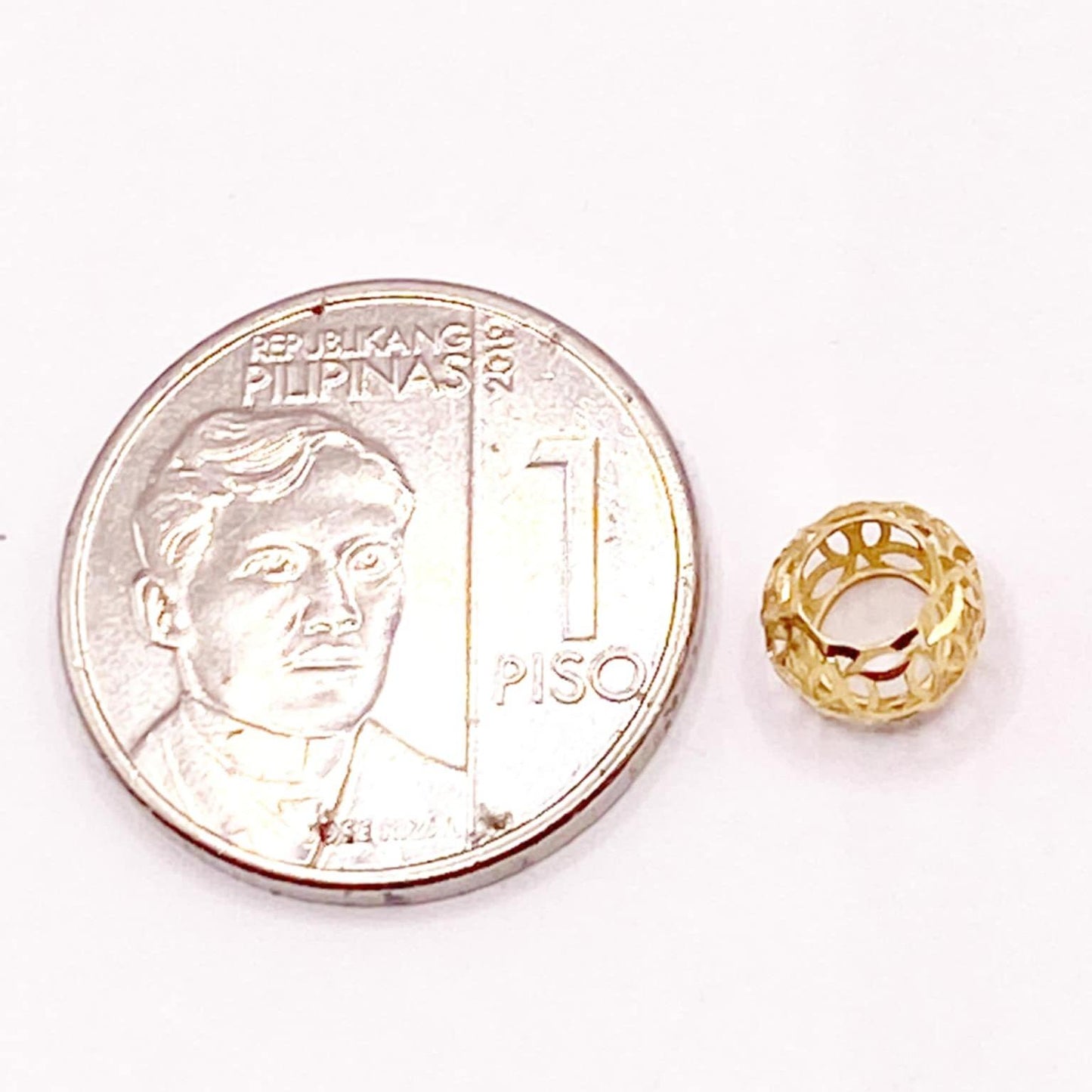 Money Catcher Ball Pendant Solid Pawnable - SKU-S89DHTZN