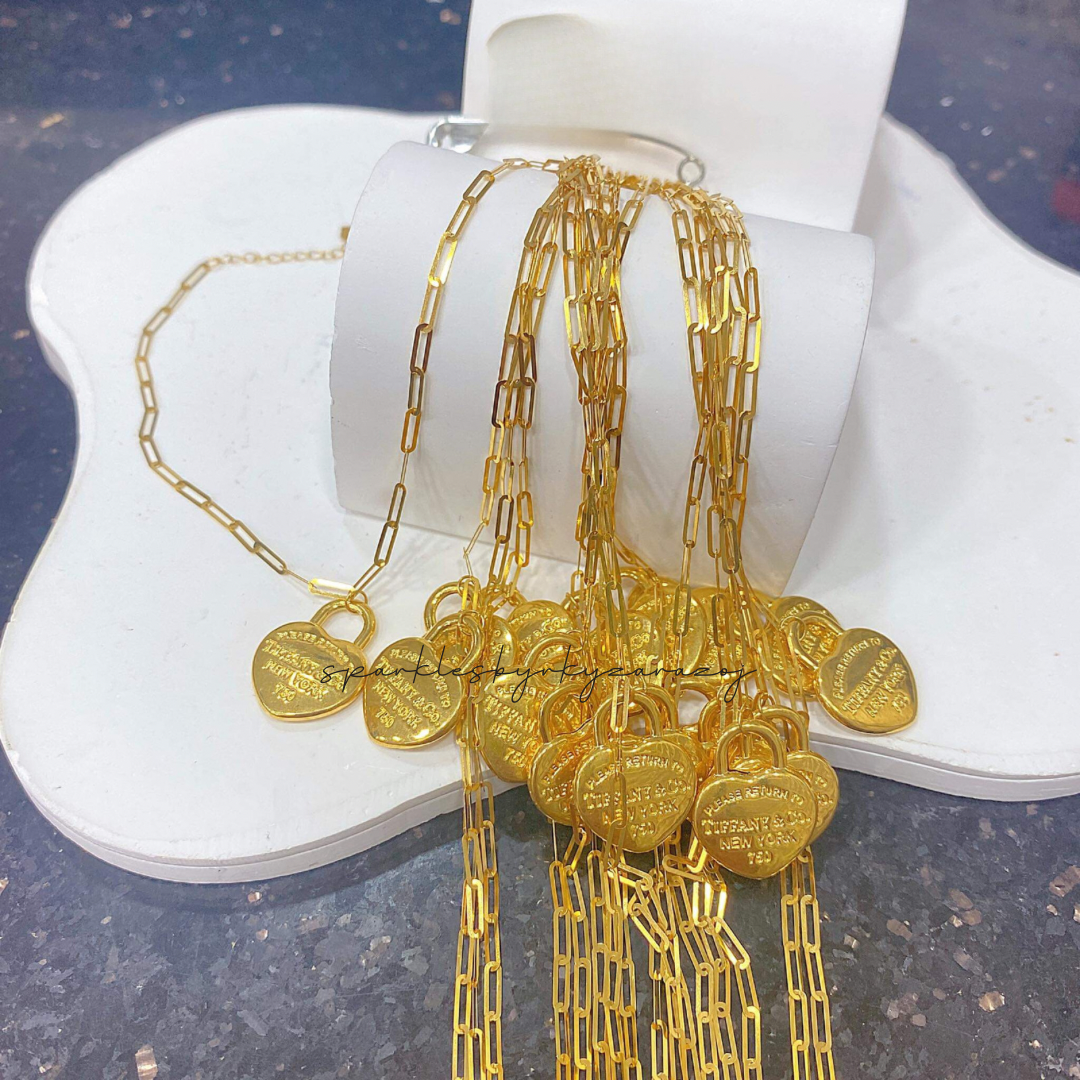 Tco Bracelet Solid 18k Saudi Gold