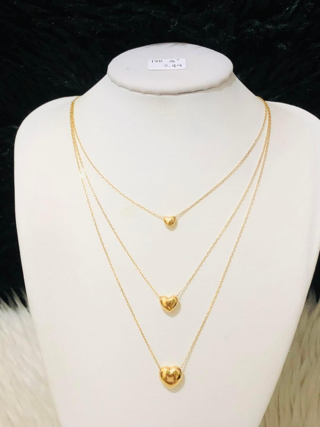 Saudi Gold Necklace Gold Jewelry For Sale Ocean 24K Gold Women