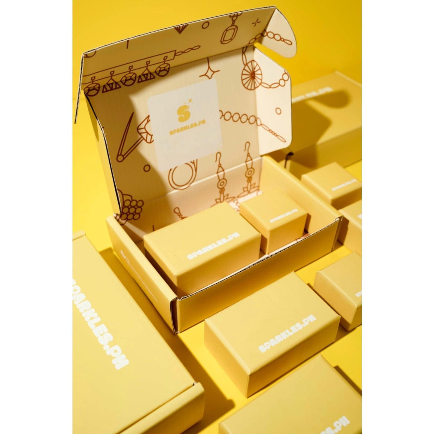 18k Saudi Gold AMPAW/HOLLOW Teddy Bear Pendant + Foxtail Chain 18”