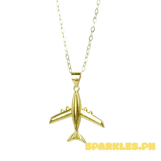18k Saudi Gold Set Air Jet + Tauco Chain lv1