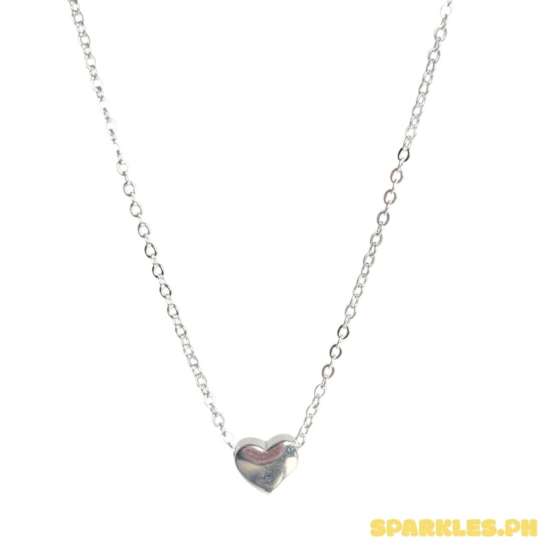MT - 92.5 Sterling Silver - Centered Ivana Necklace
