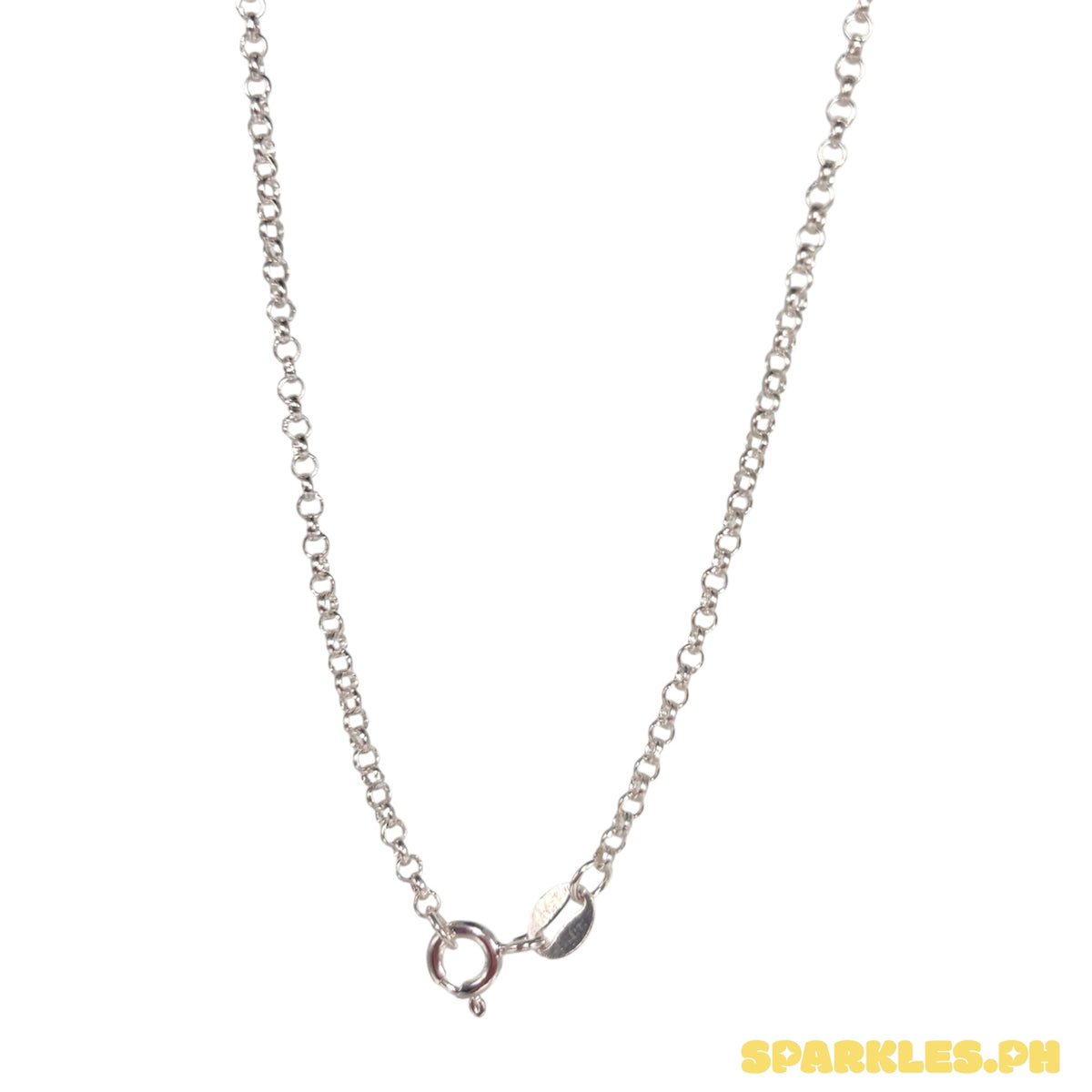 92.5 Sterling Silver - Tauco Chain Level 4