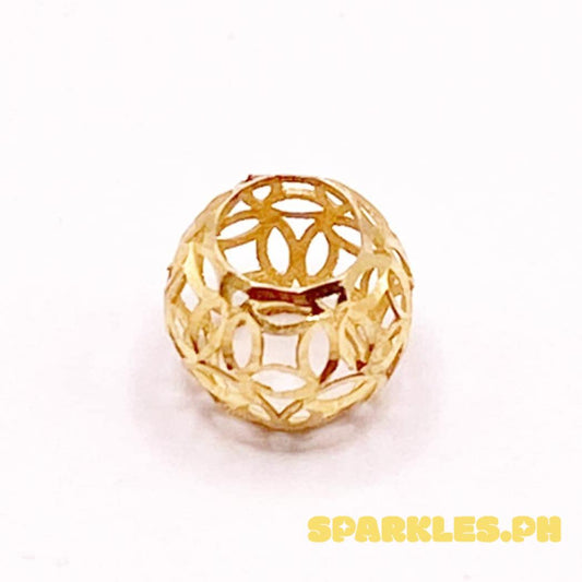 Money Catcher Ball Pendant Solid Pawnable - SKU-S89DHTZN