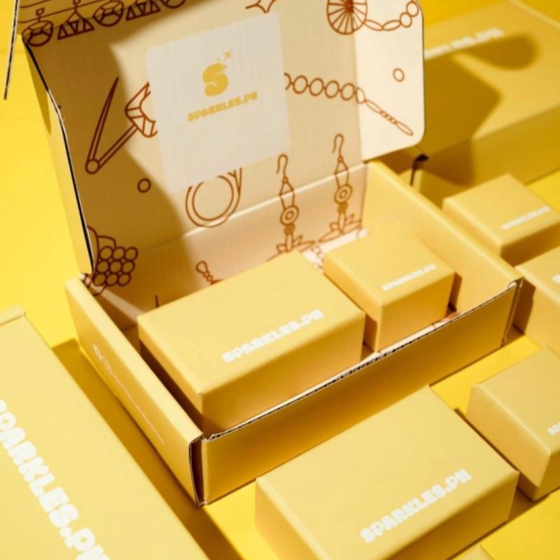 18k Saudi Gold Set Dollar Bag - SKU-ILKAEBCZ