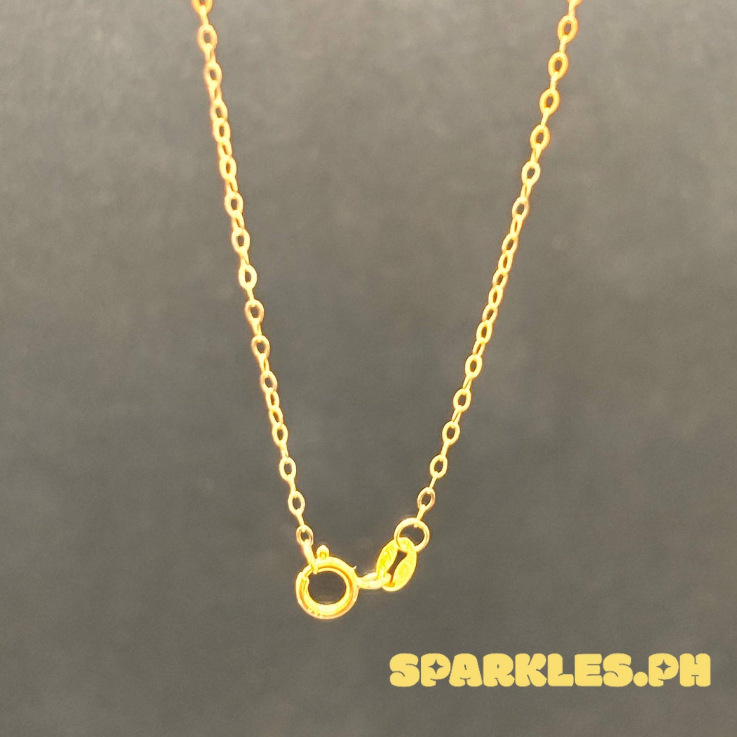18k Saudi Gold Tauco Level 2 Chain - SKU-103S841S