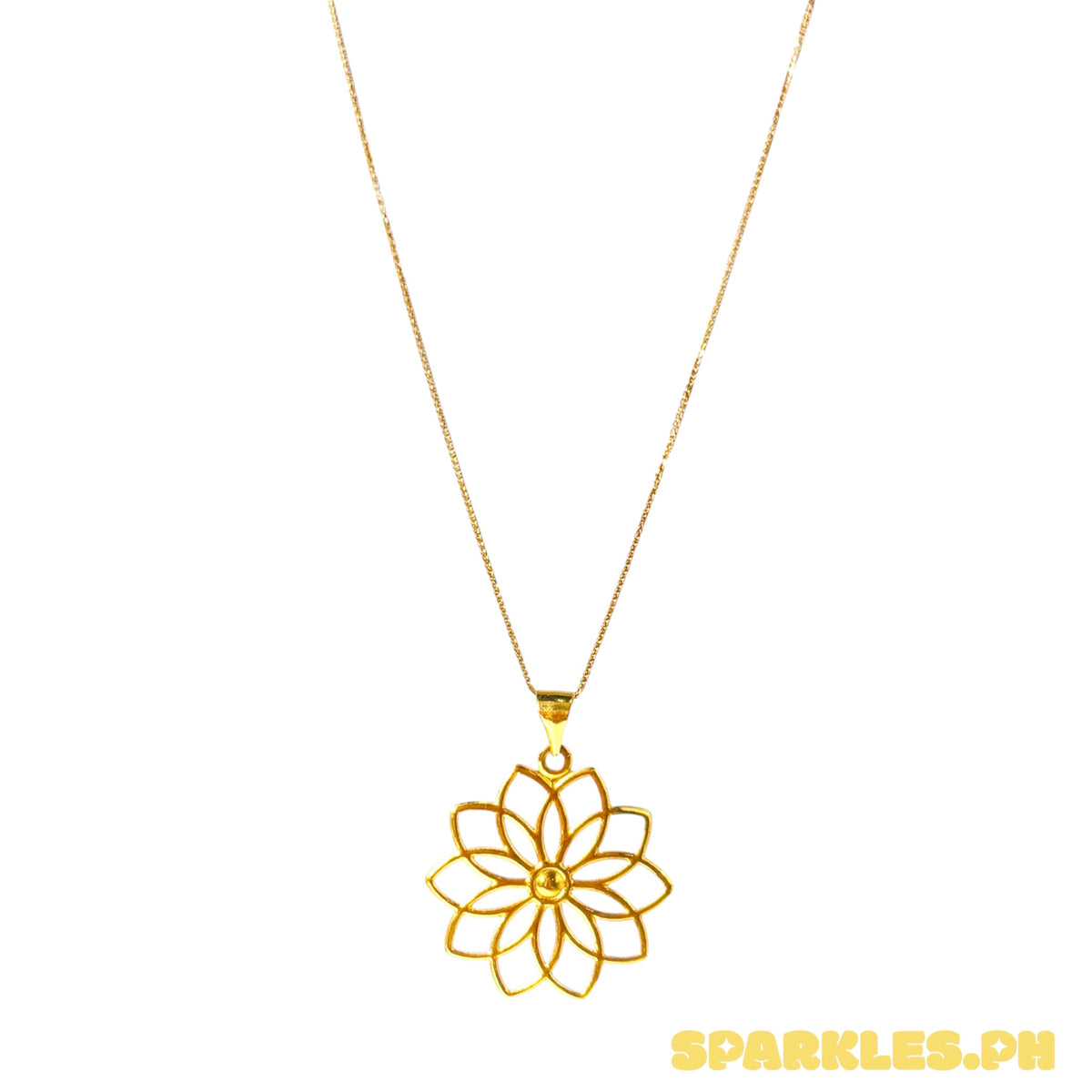 18k Saudi Gold Foxtail Chain 18k Saudi Gold 18" + 18k saudi gold power pendant solid pawnable