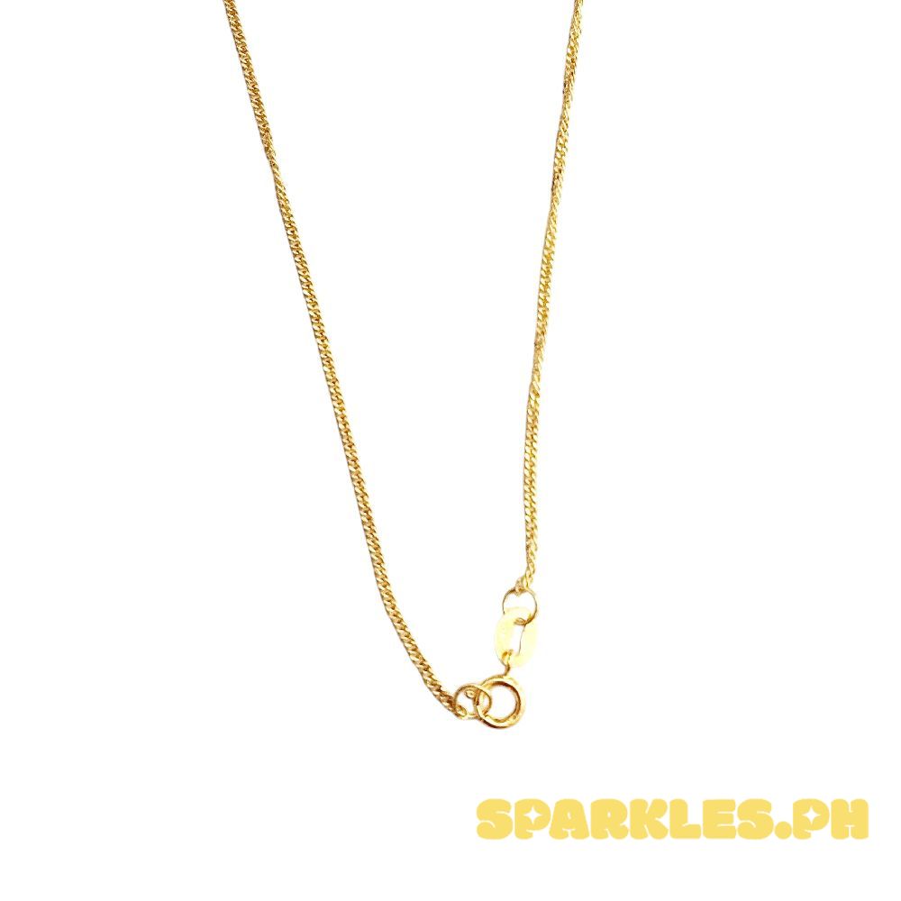 18k Saudi Gold Japan Chain 24" - SKU-IMXGDQ3I