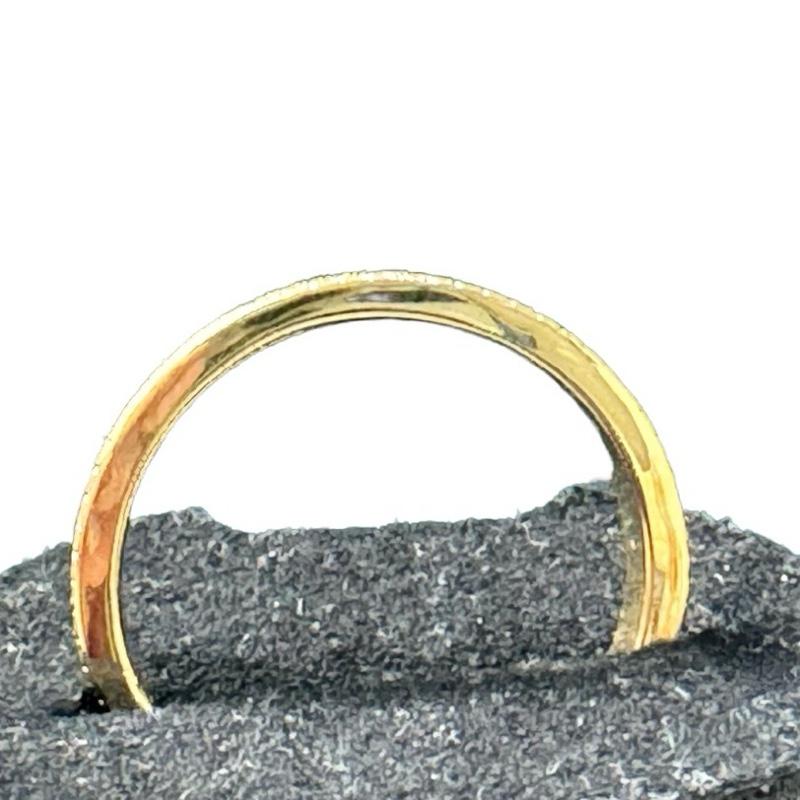 18k Saudi Gold Greek Ring Solid Pawnable - SKU-CLQKAT5R