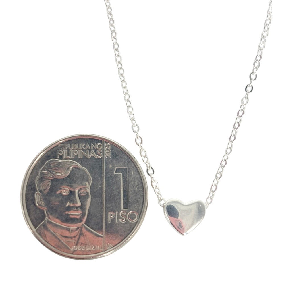 MT - 92.5 Sterling Silver - Centered Ivana Necklace