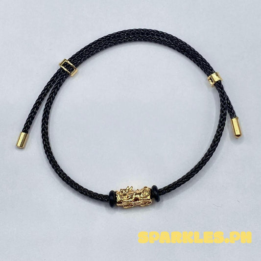 18k Strap Bracelet Extendable -  SKU-VGTGI70H