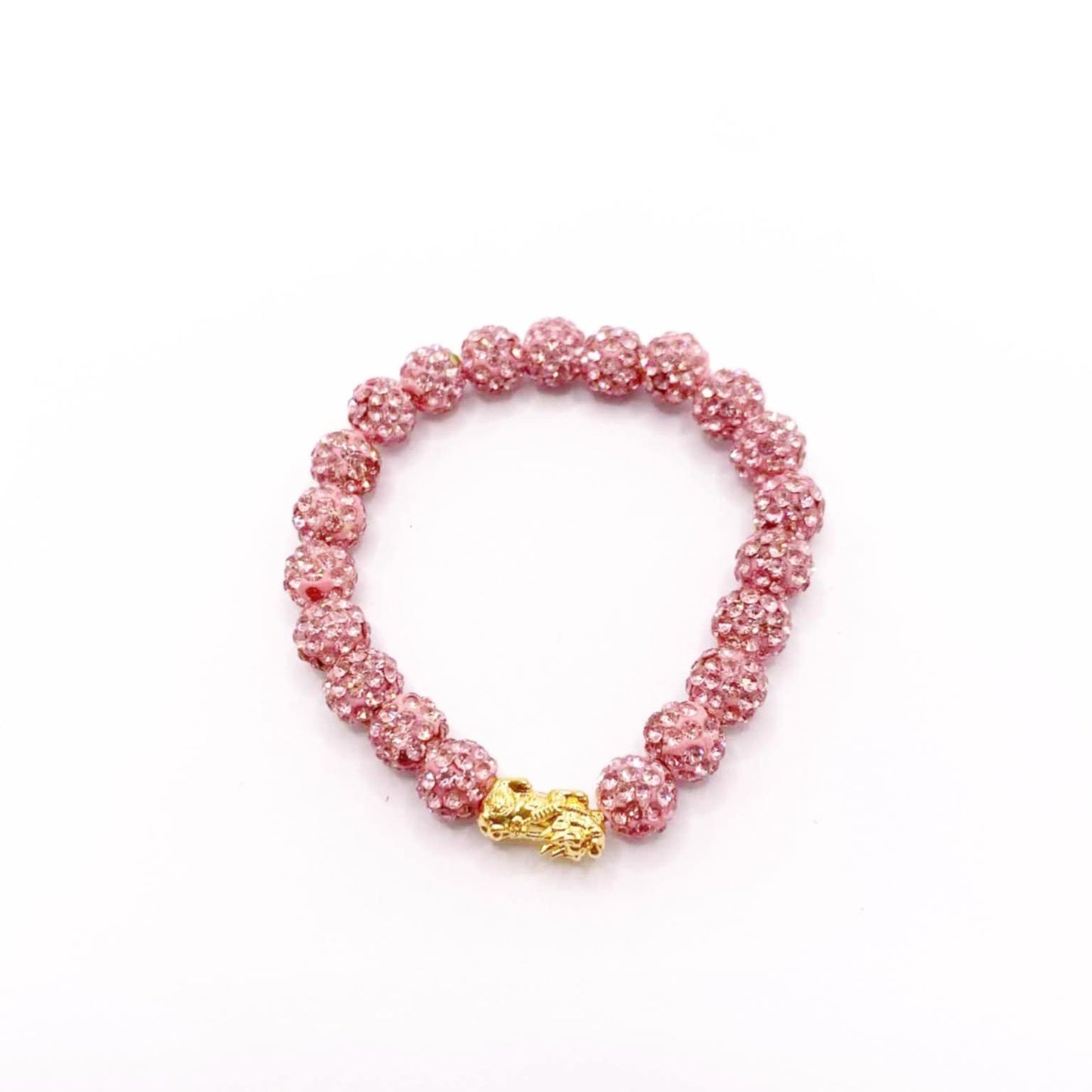 18k Saudi Gold Swab Piyao Bracelet NON PAWNABLE - SKU-ENN1I7EC