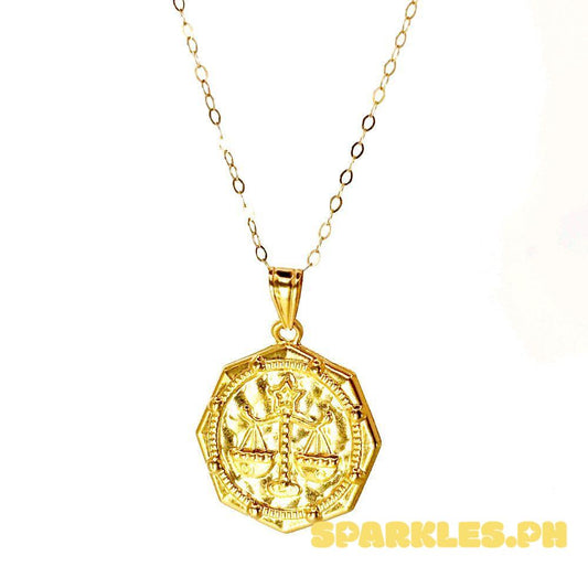 18k Saudi Gold Set Scale + Tauco Chain lv1
