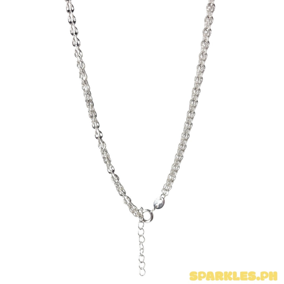 92.5 Sterling Silver - Palay Chain 18”