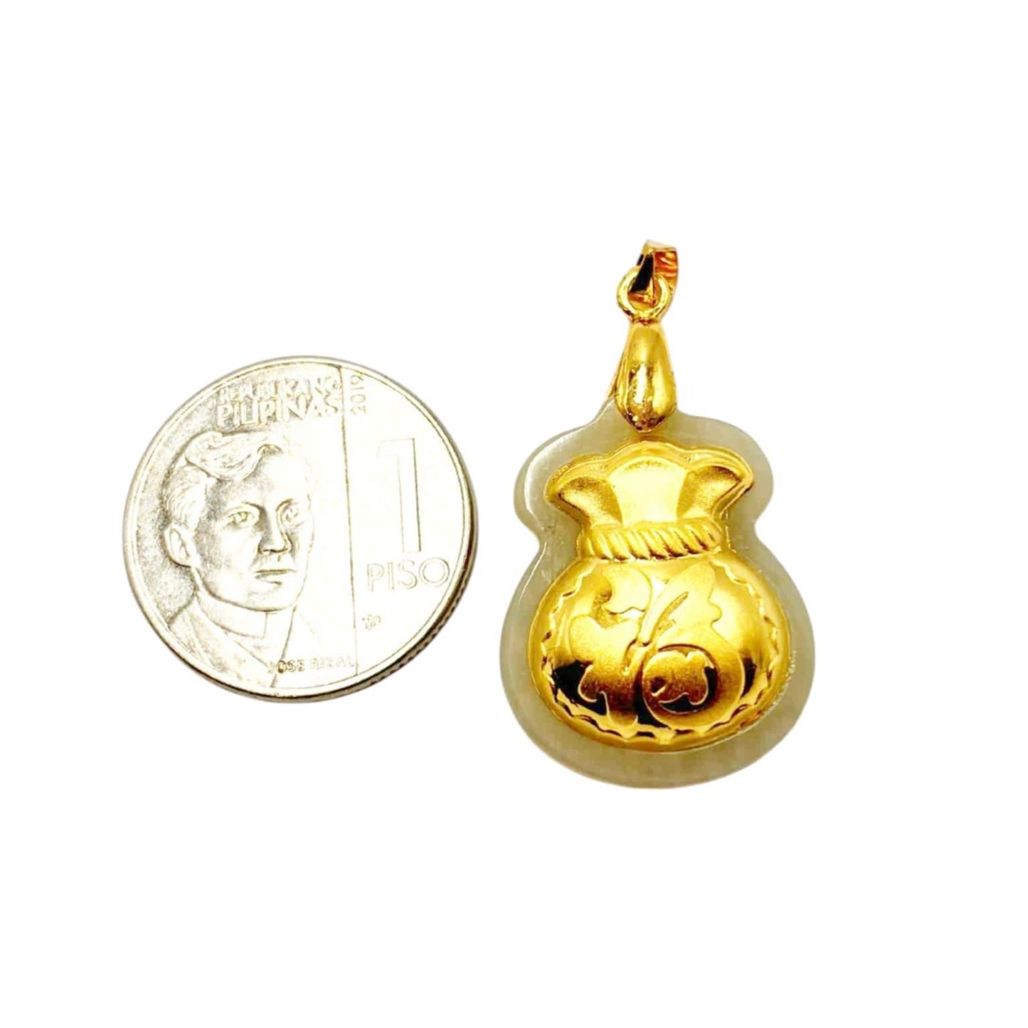 NOT PAWNABLE - Lucky Charm Pendant - SKU-T4QBVFM4