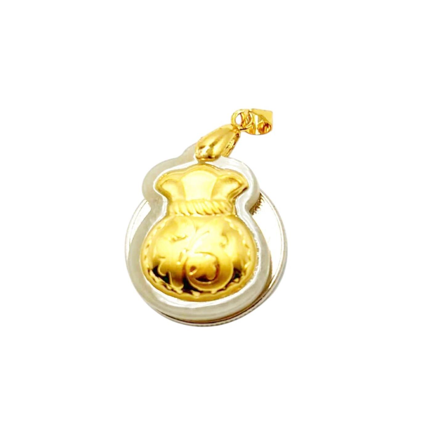 Lucky Charm Pendant NOT PAWNABLE - SKU-T4QBVFM4