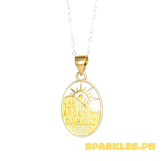 18k Saudi Gold Set Sunshine + Tauco Chain lv1