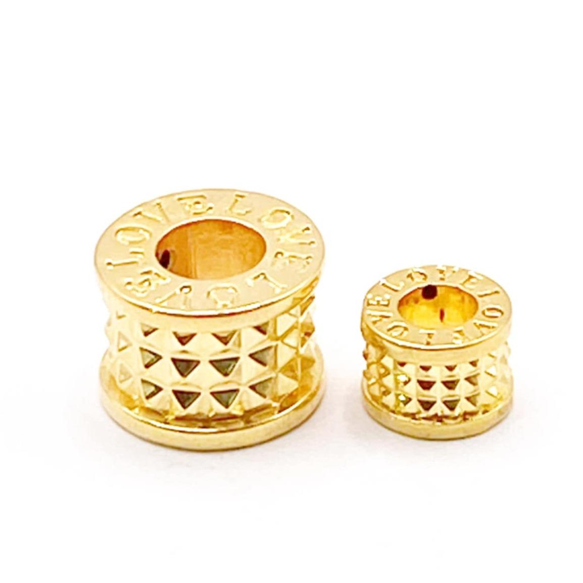 18k Saudi Gold Love Barrel Pendant AMPAW - SKU-SFJR3L7J