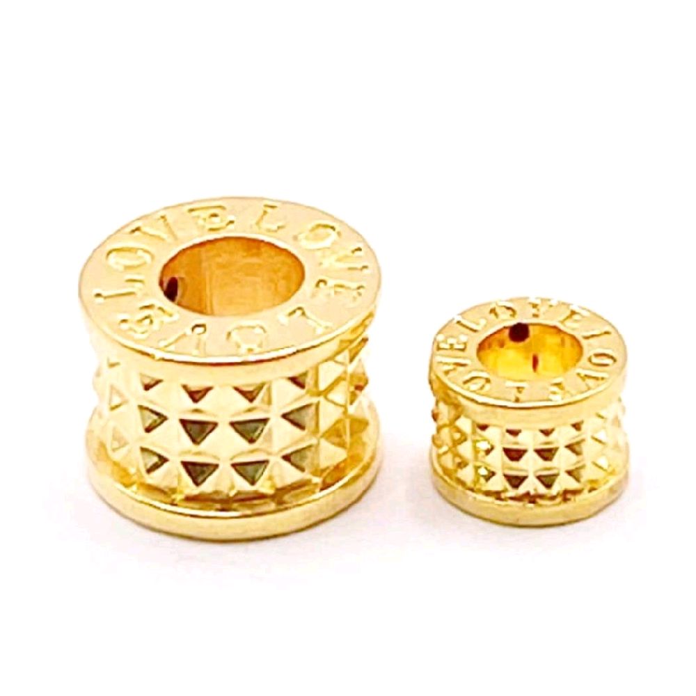 18k Saudi Gold Big Love Barrel AMPAW